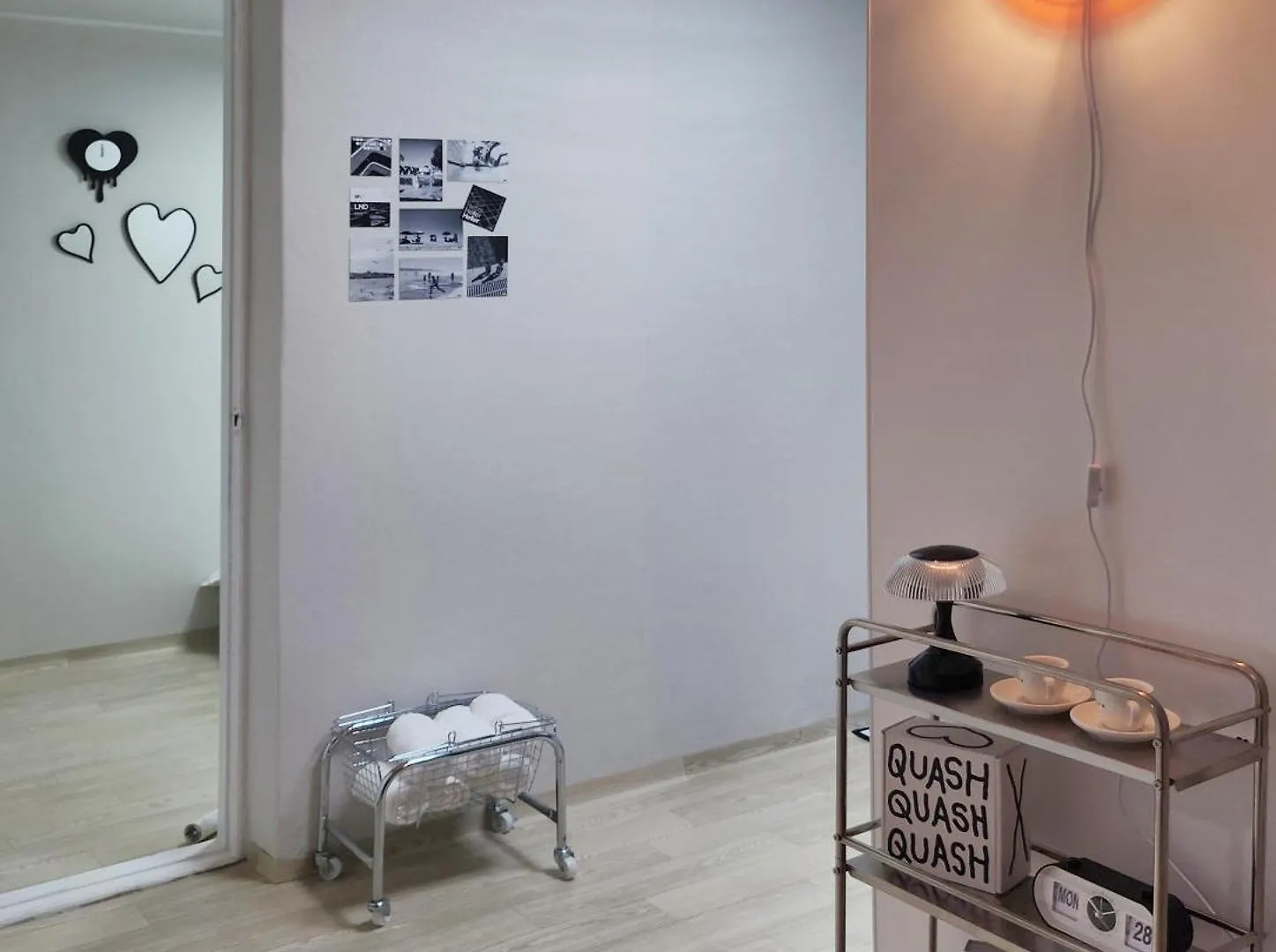 Appartamento Moment Mansion Seul