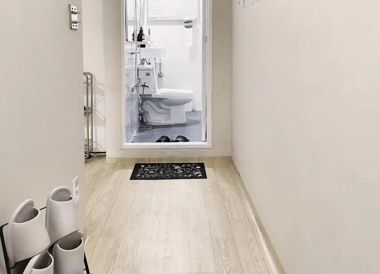 Appartamento Moment Mansion Seul Corea del Sud