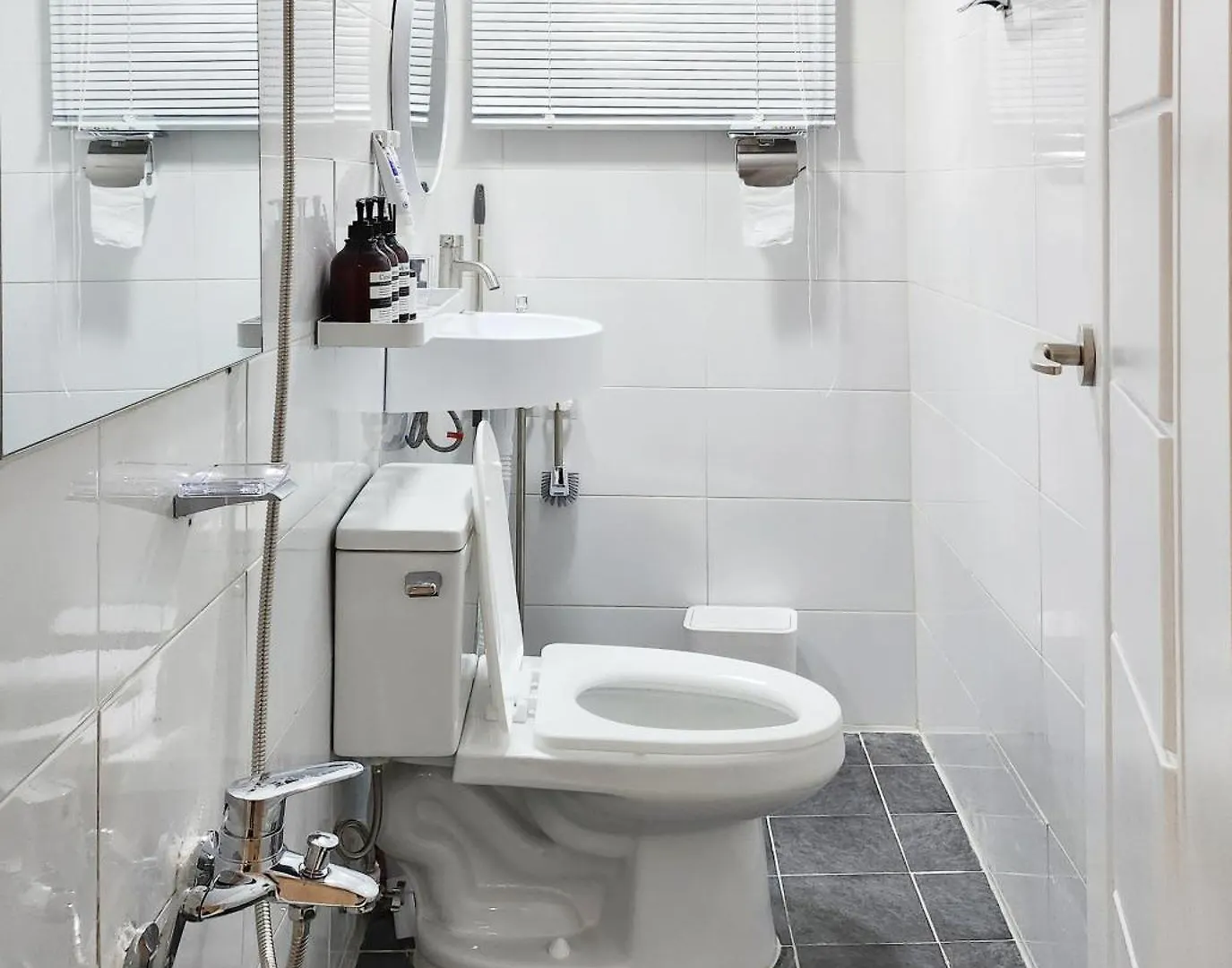 Appartamento Moment Mansion Seul