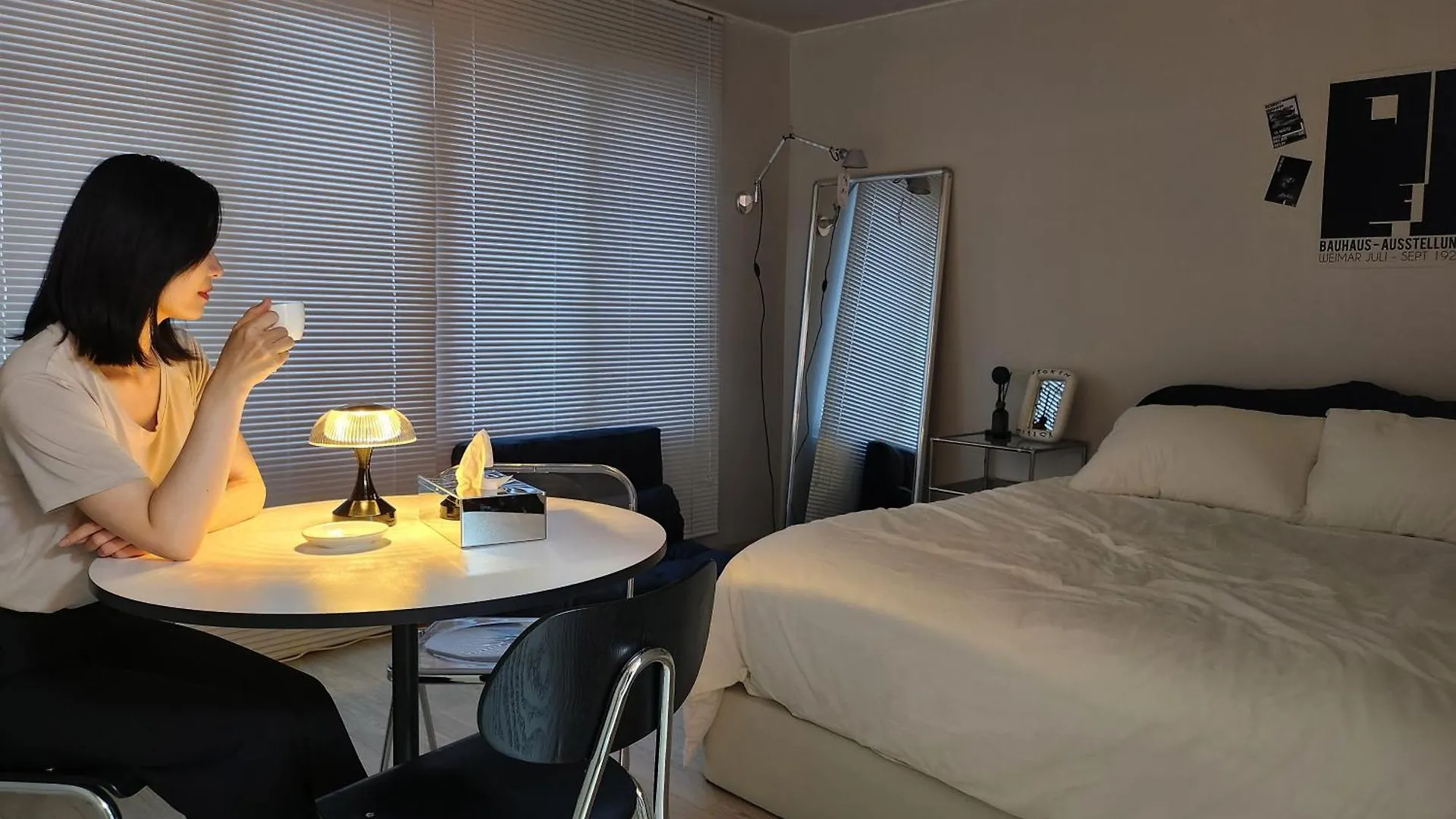 Appartamento Moment Mansion Seul