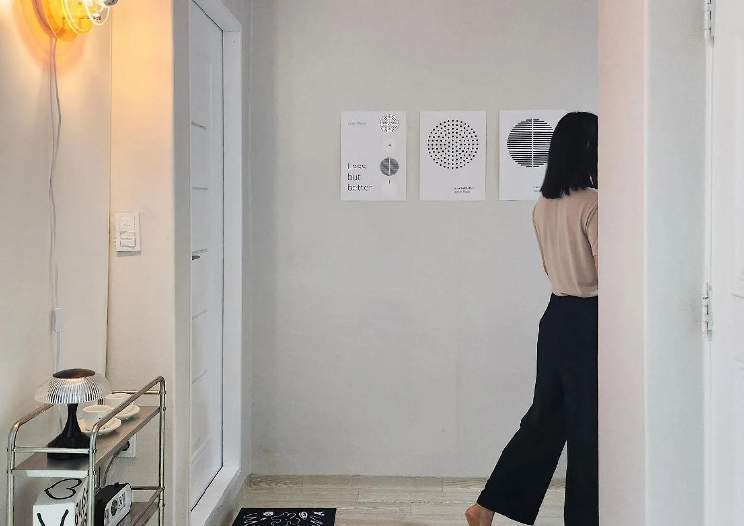 Appartamento Moment Mansion Seul