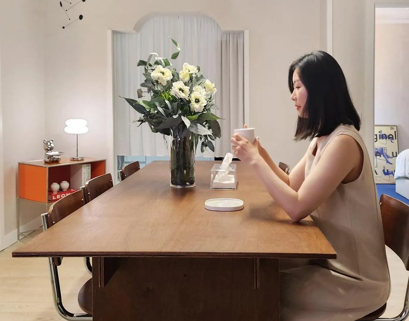 Appartamento Moment Mansion Seul Corea del Sud