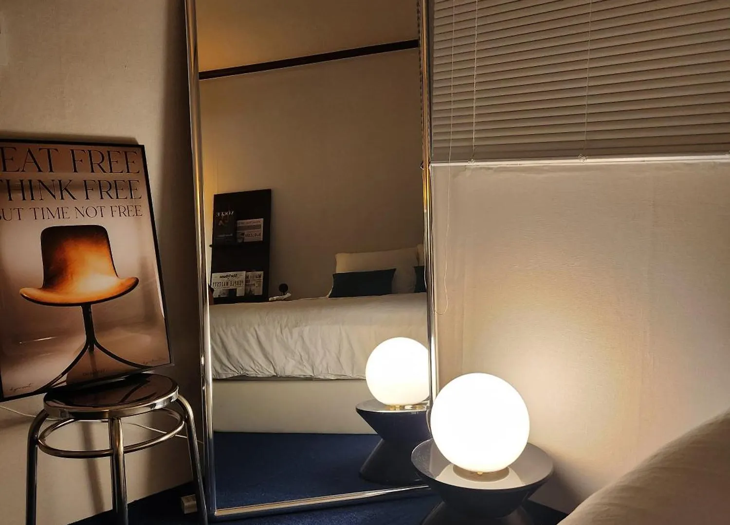 Appartamento Moment Mansion Seul