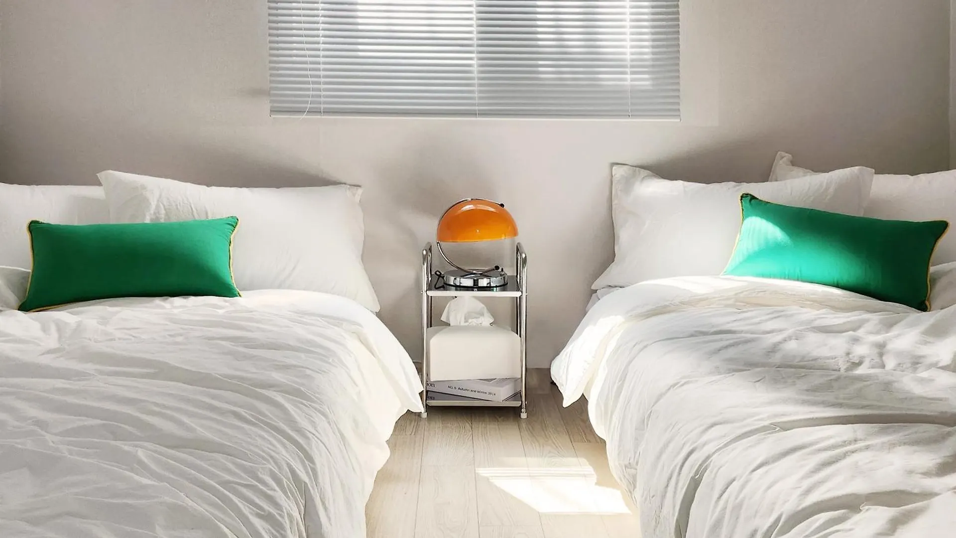 Appartamento Moment Mansion Seul