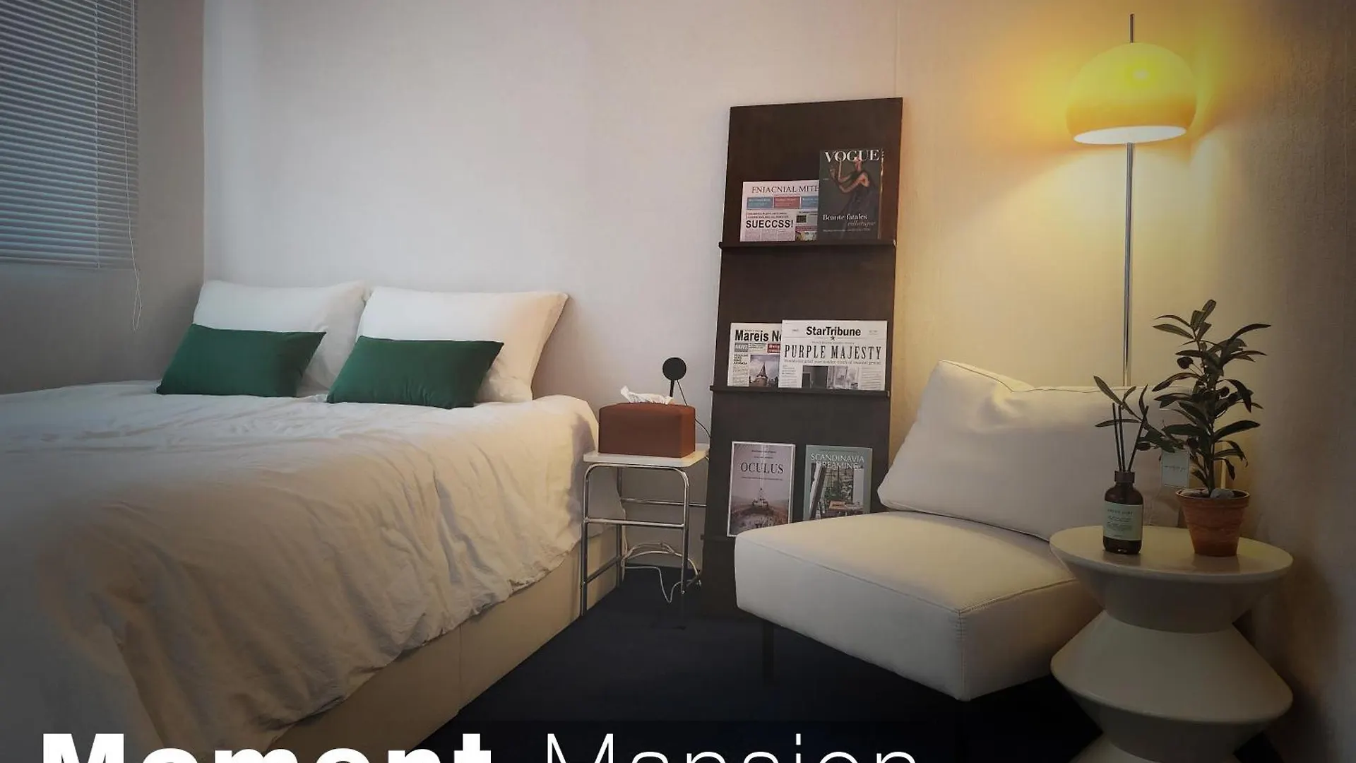 Appartamento Moment Mansion Seul