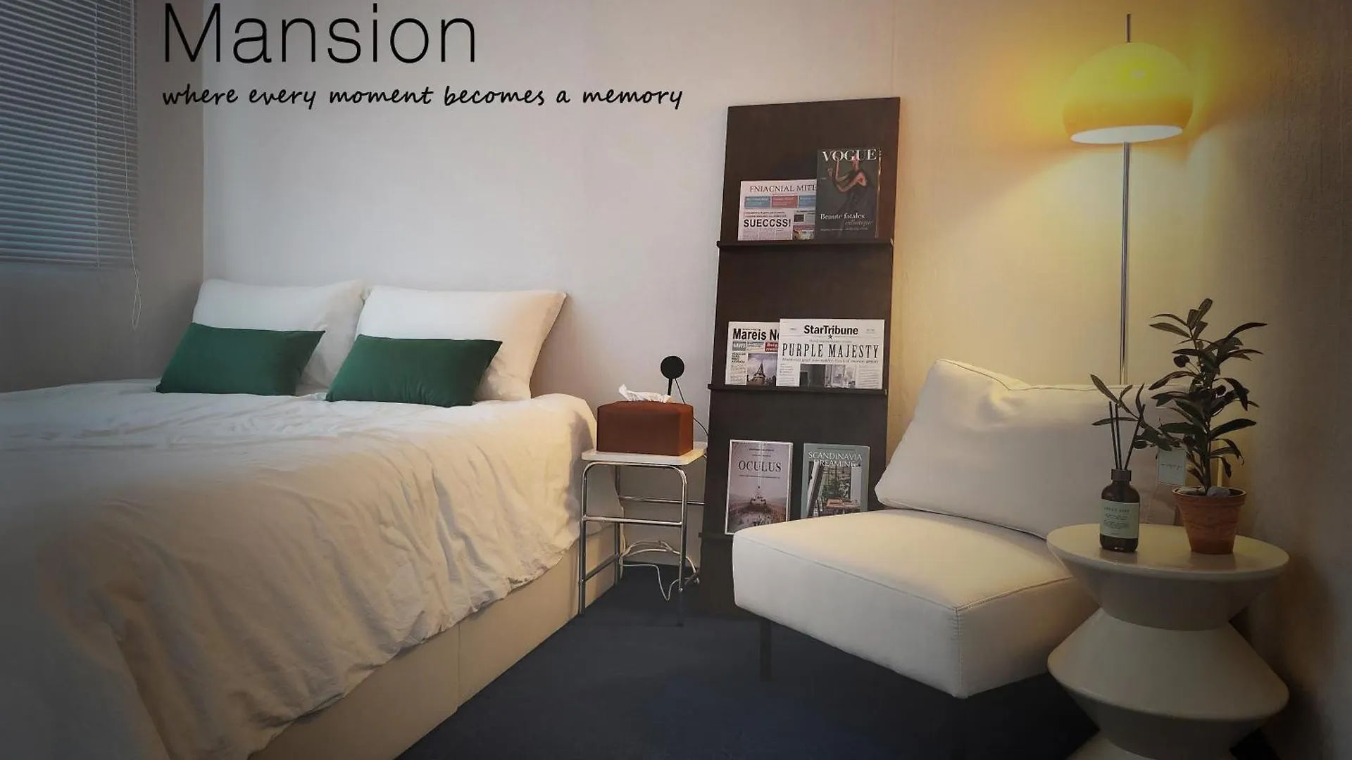 Appartamento Moment Mansion Seul