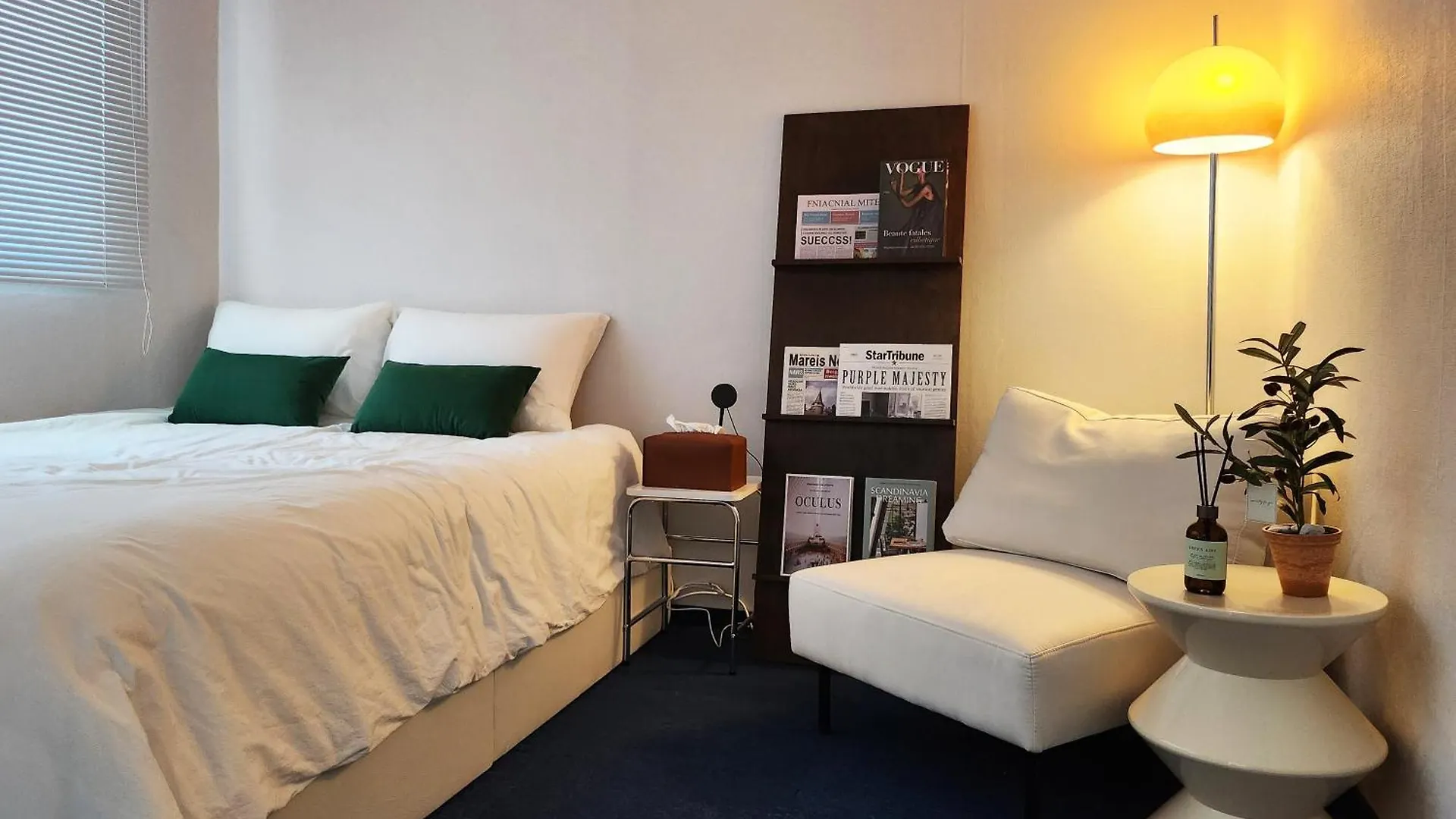 Appartamento Moment Mansion Seul Corea del Sud