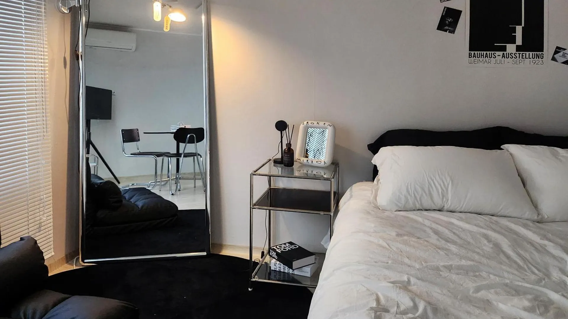Appartamento Moment Mansion Seul