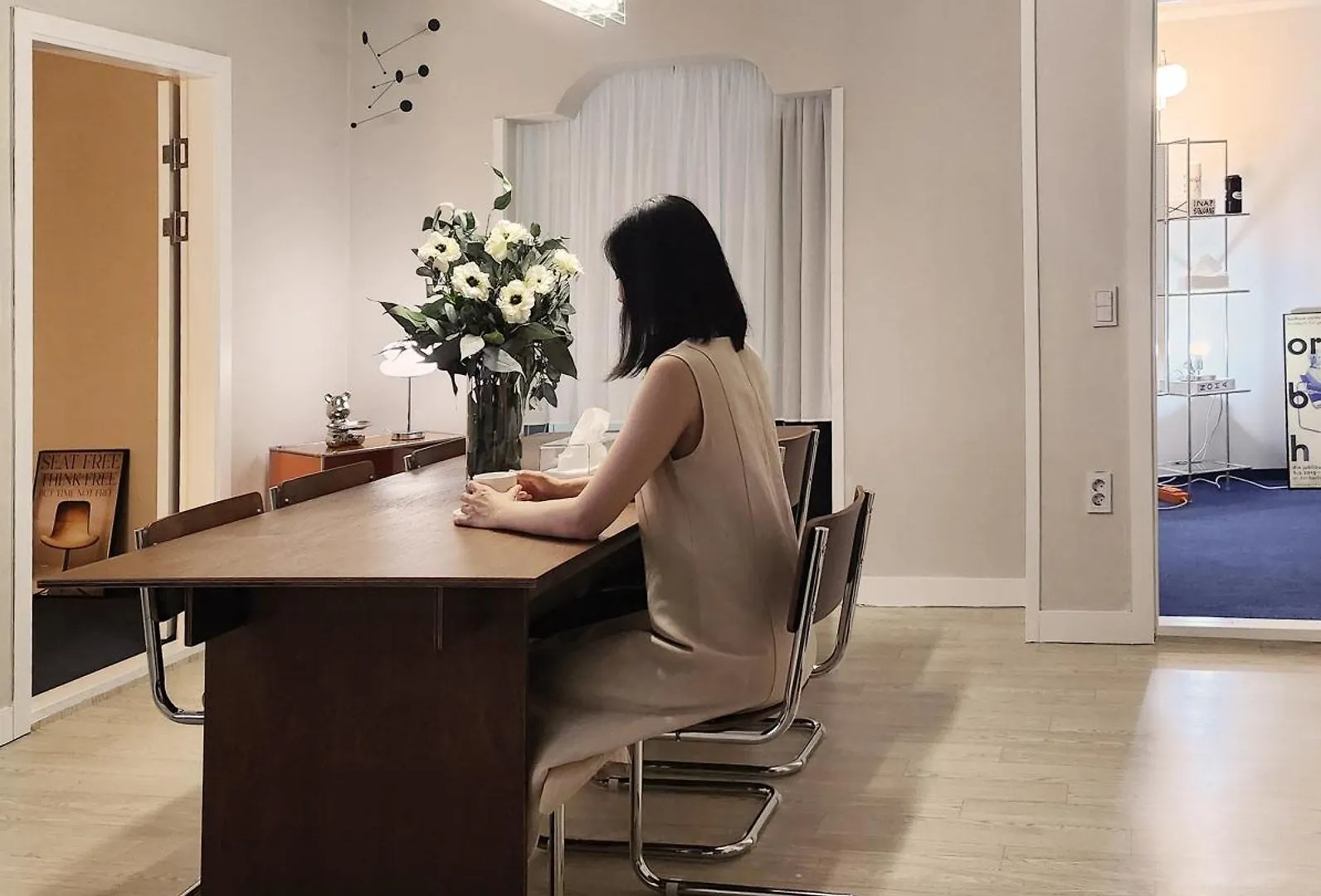 Appartamento Moment Mansion Seul