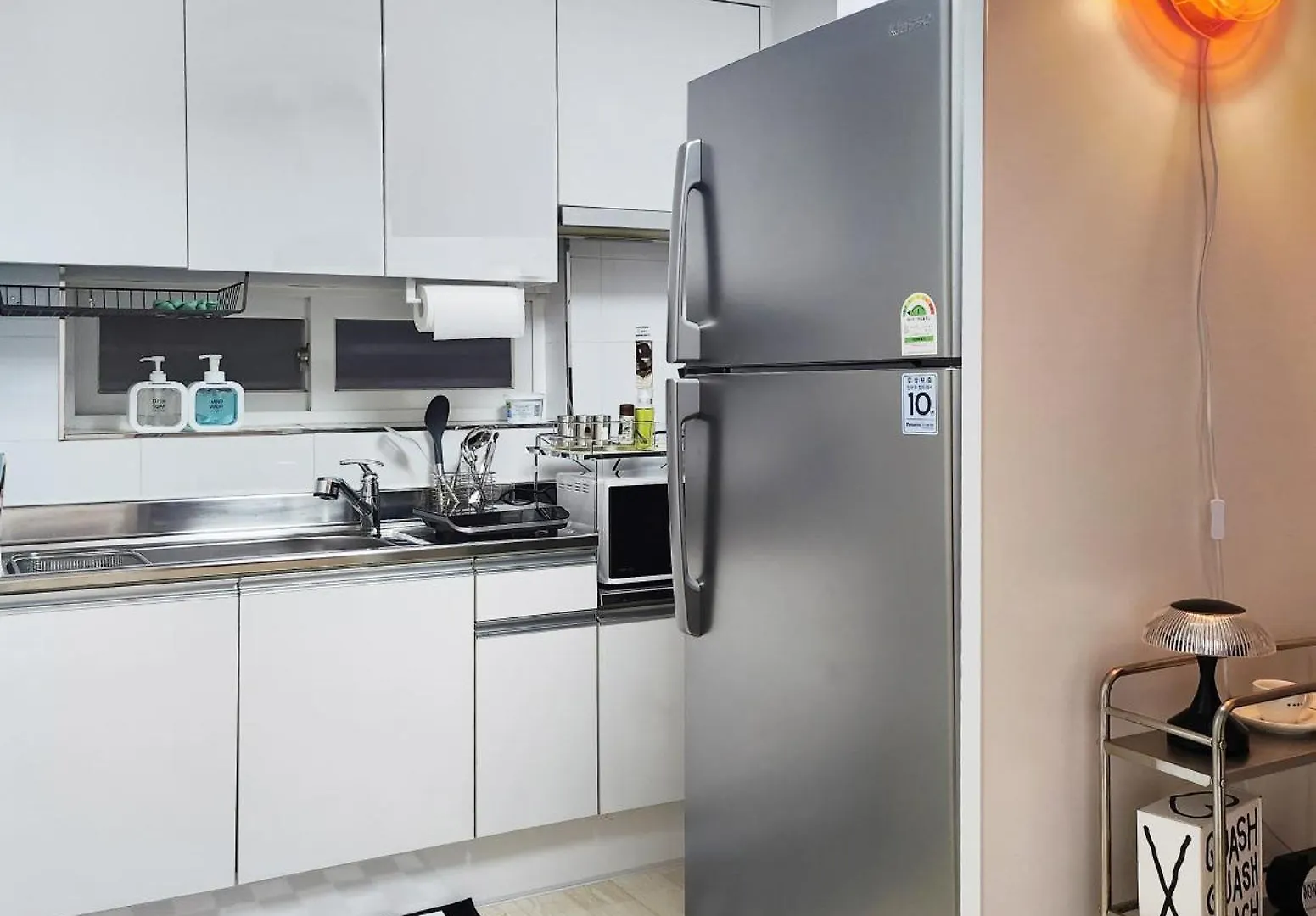 Appartamento Moment Mansion Seul