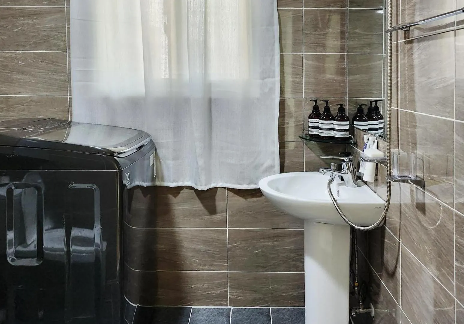 Appartamento Moment Mansion Seul