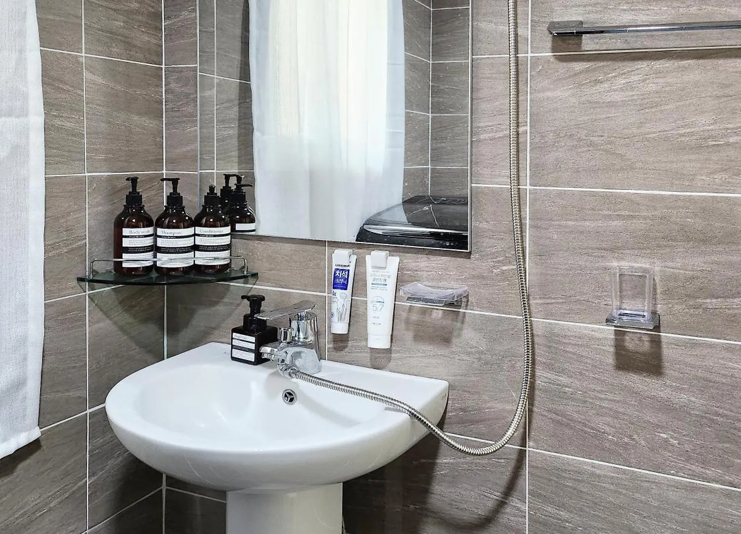 Appartamento Moment Mansion Seul